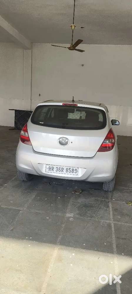 I20 Car Diesel With Child Ac Not Any Single Problem