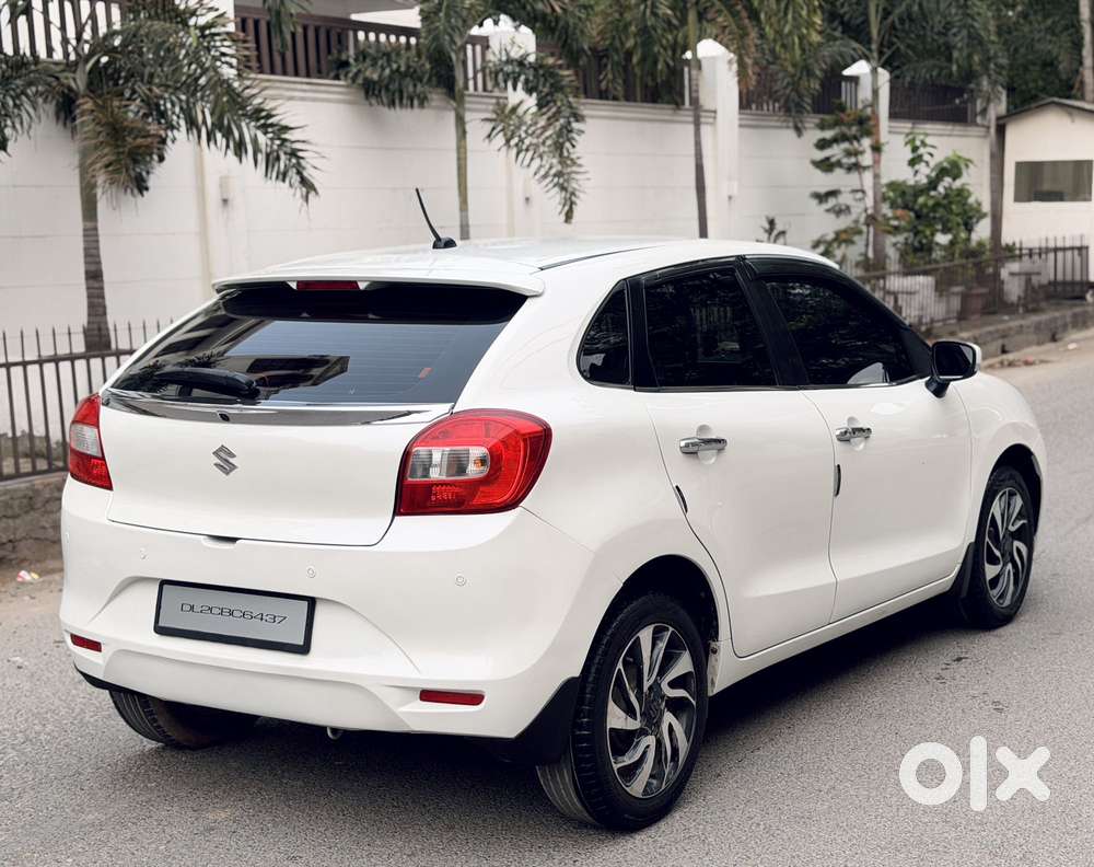 Maruti Suzuki Baleno Zeta, 2021, Petrol