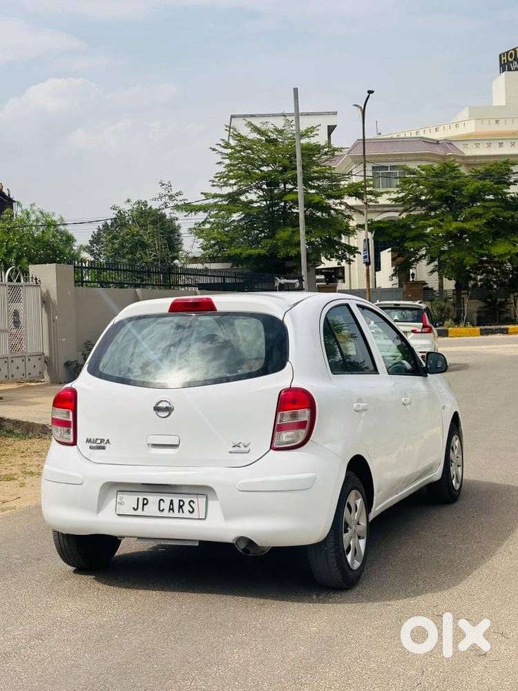 Nissan Micra Cvt Xv, 2015, Petrol