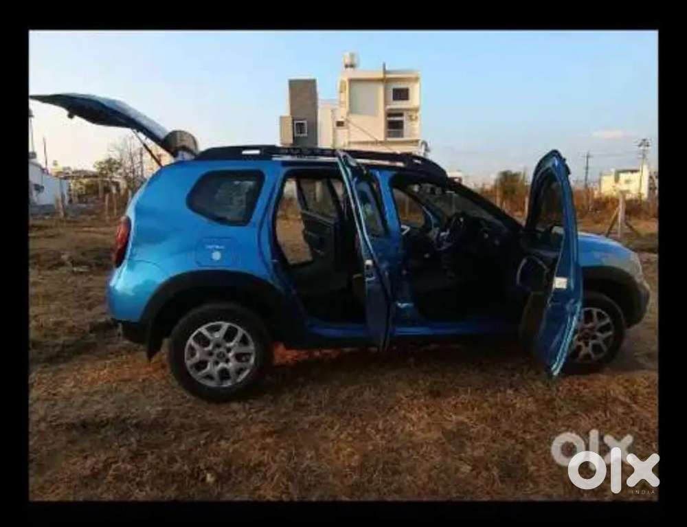 Renault Duster 2019 Petrol Well Maintained
