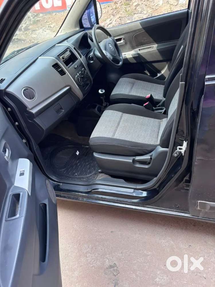 Maruti Suzuki Wagon R 2012 Cng & Hybrids 74000 Km Driven