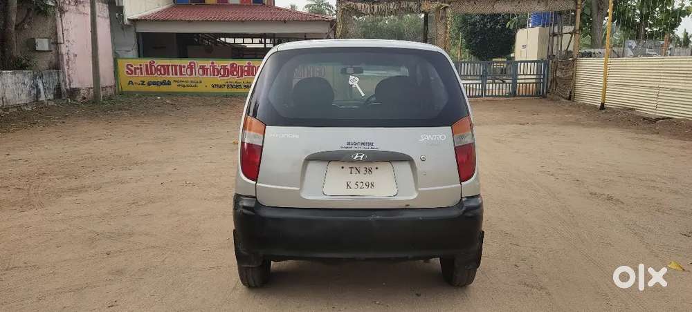 Hyundai Santro Xing 2000 In