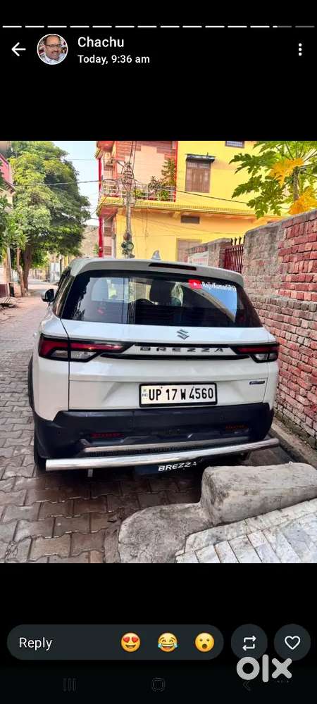 Maruti Suzuki Brezza 2022