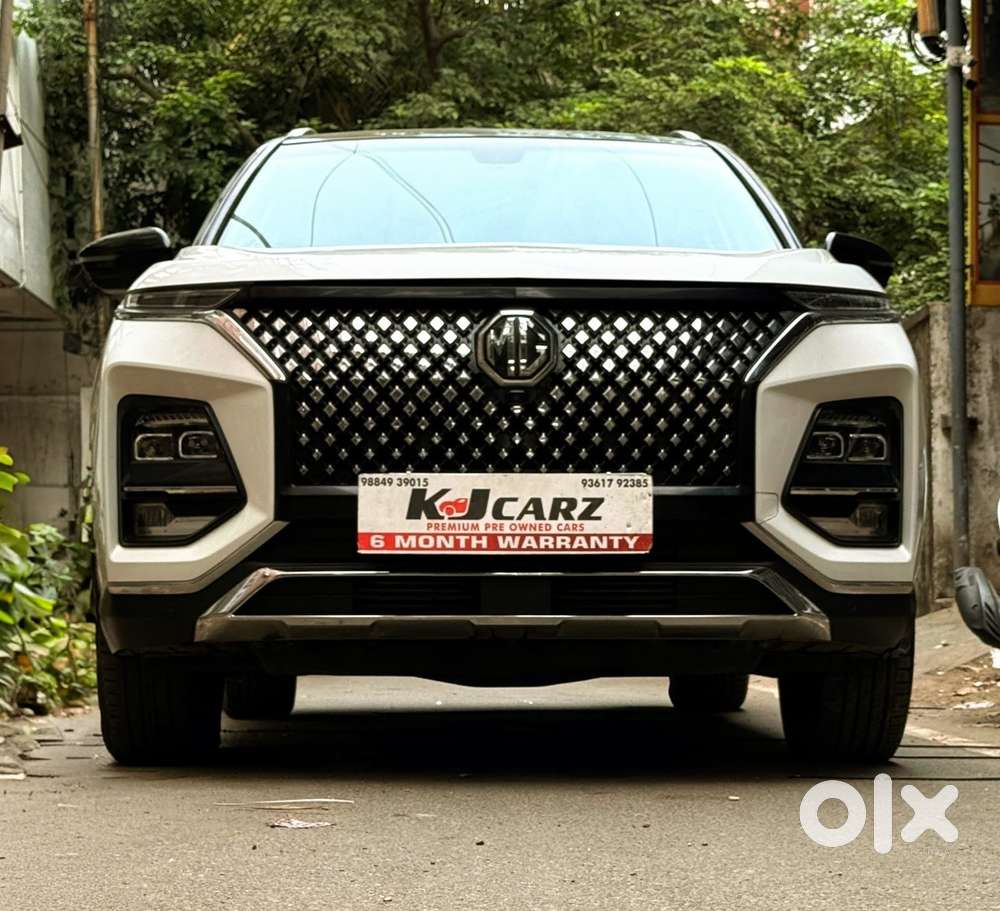 Mg Hector Sharp Pro 1.5 Turbo Cvt Dual Tone, 2023, Petrol