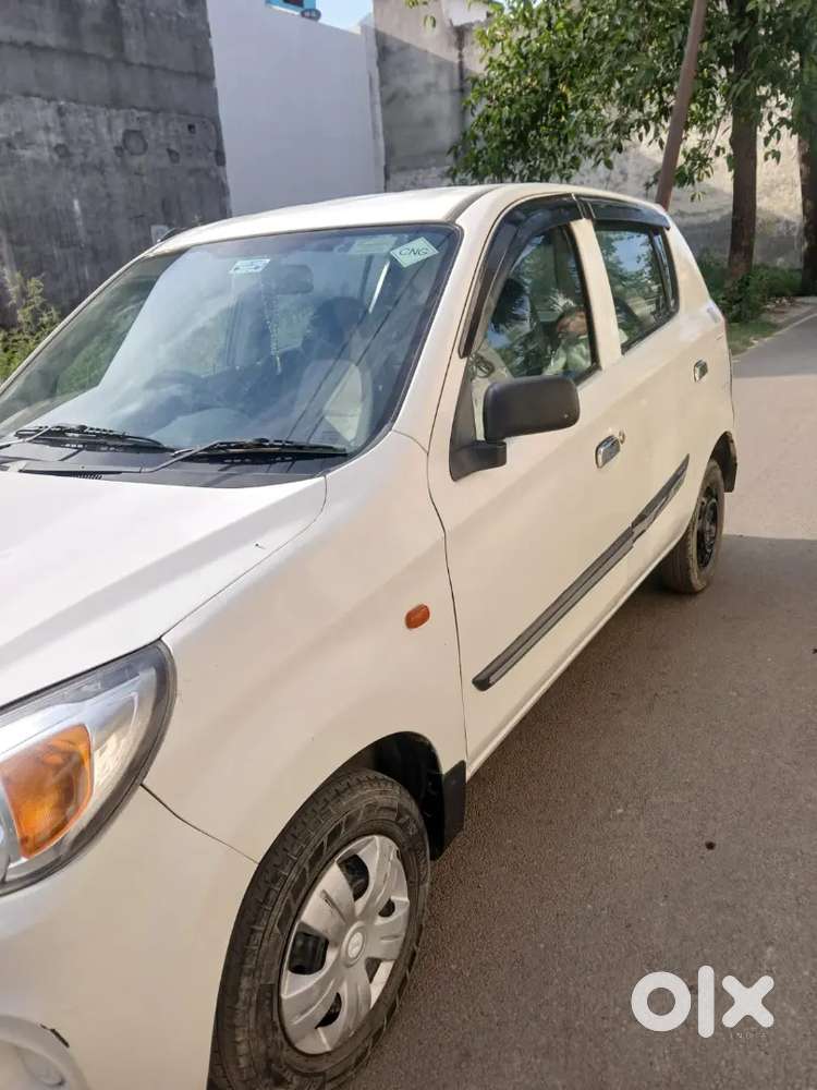 Maruti Suzuki Alto 800 2019