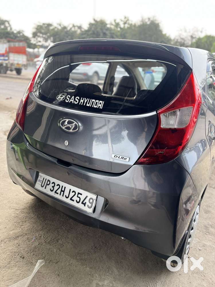 Hyundai Eon D Lite, 2016, Petrol