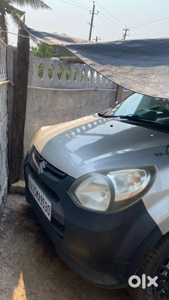 Maruti Suzuki Alto 800 2015 Petrol Good Condition