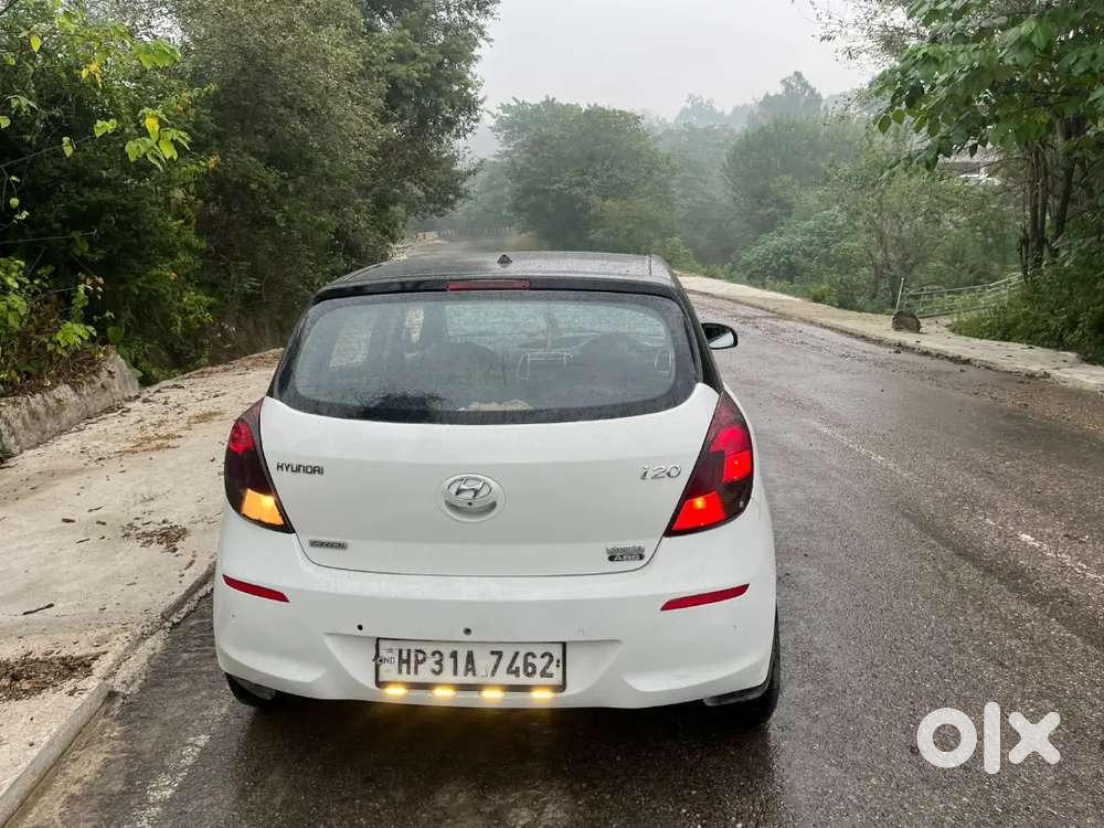 Hyundai I20 Sportz 2013