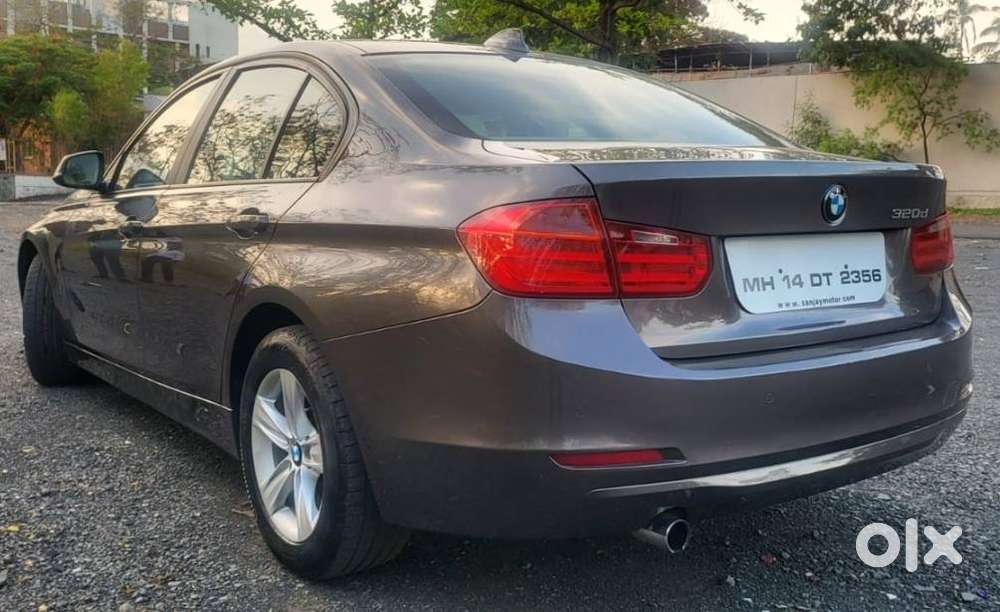 Bmw 3 Series 320d, 2013, Diesel