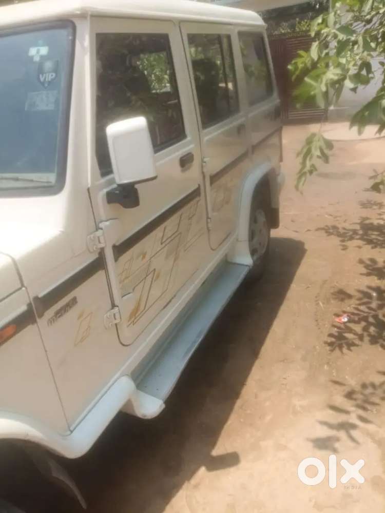 Mahindra Bolero 2015 Diesel 60000 Km