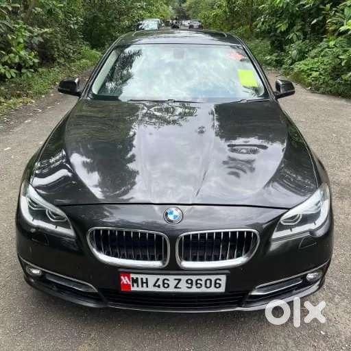 Bmw 5 Series 2.0 520d Modern Line, 2014, Diesel