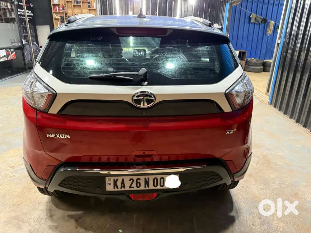 Tata Nexon 2018 Diesel 206459 Km Driven