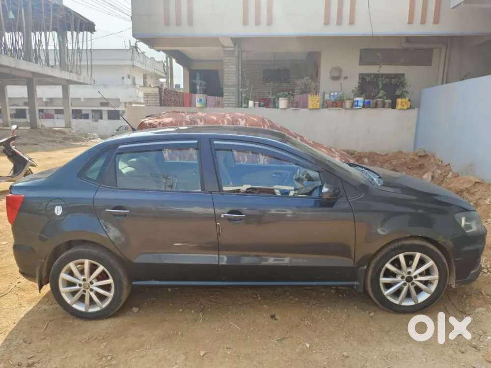 Volkswagen Ameo 1.0 Highline 2019