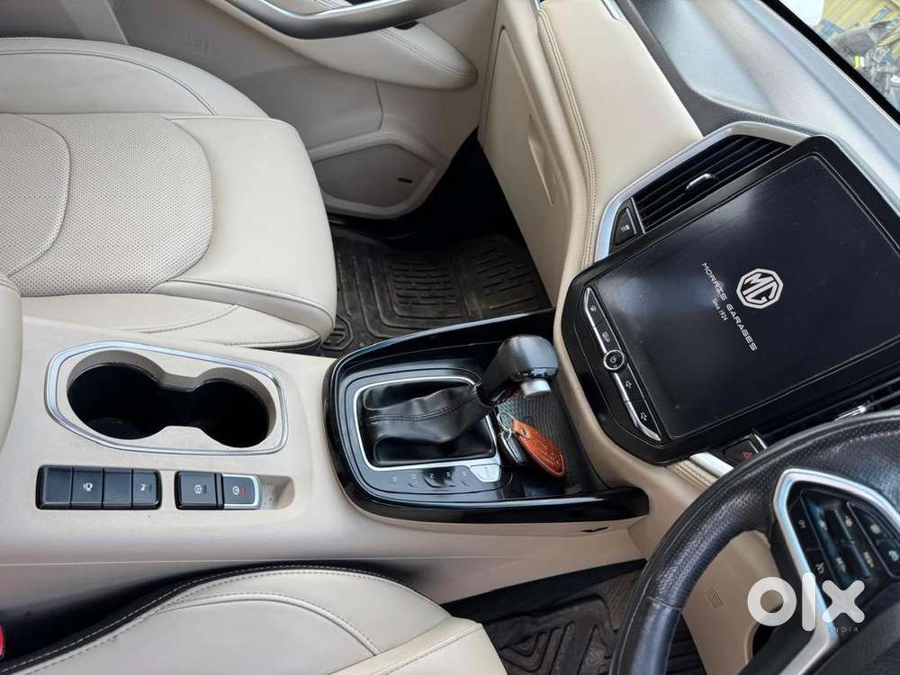 Mg Hector Sharp Cvt Petrol 2022