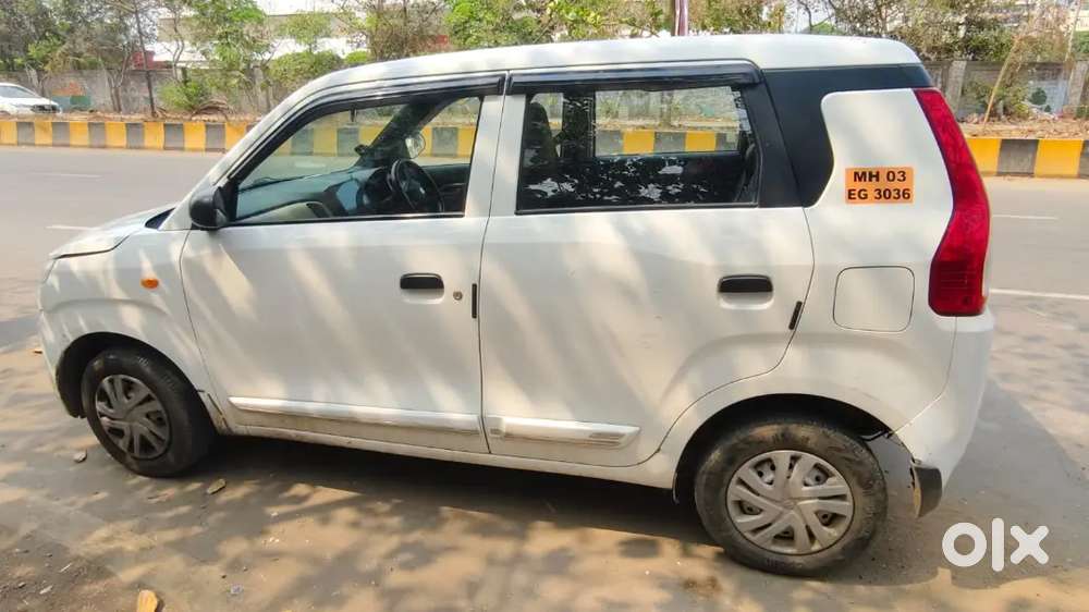 Maruti Suzuki Wagon R 1.0 2023 Cng & Hybrids 130000 Km Driven