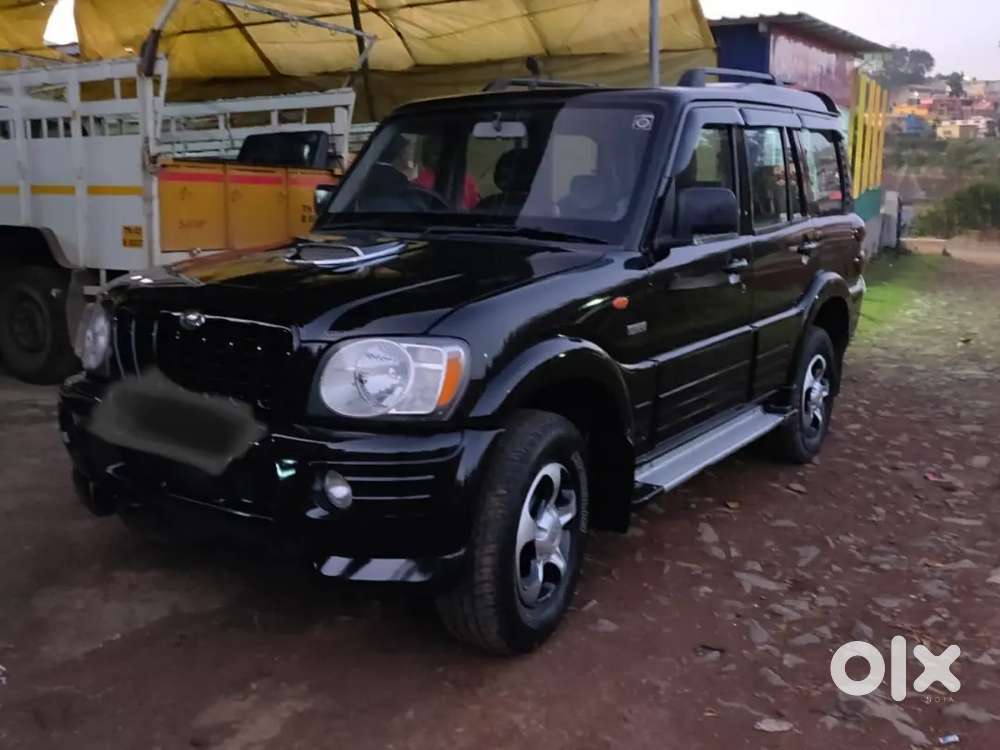 Mahindra Scorpio 2007 Diesel 162000 Km Driven