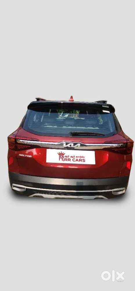 Kia Seltos 1.5 Htx+ Petrol At, 2023, Petrol