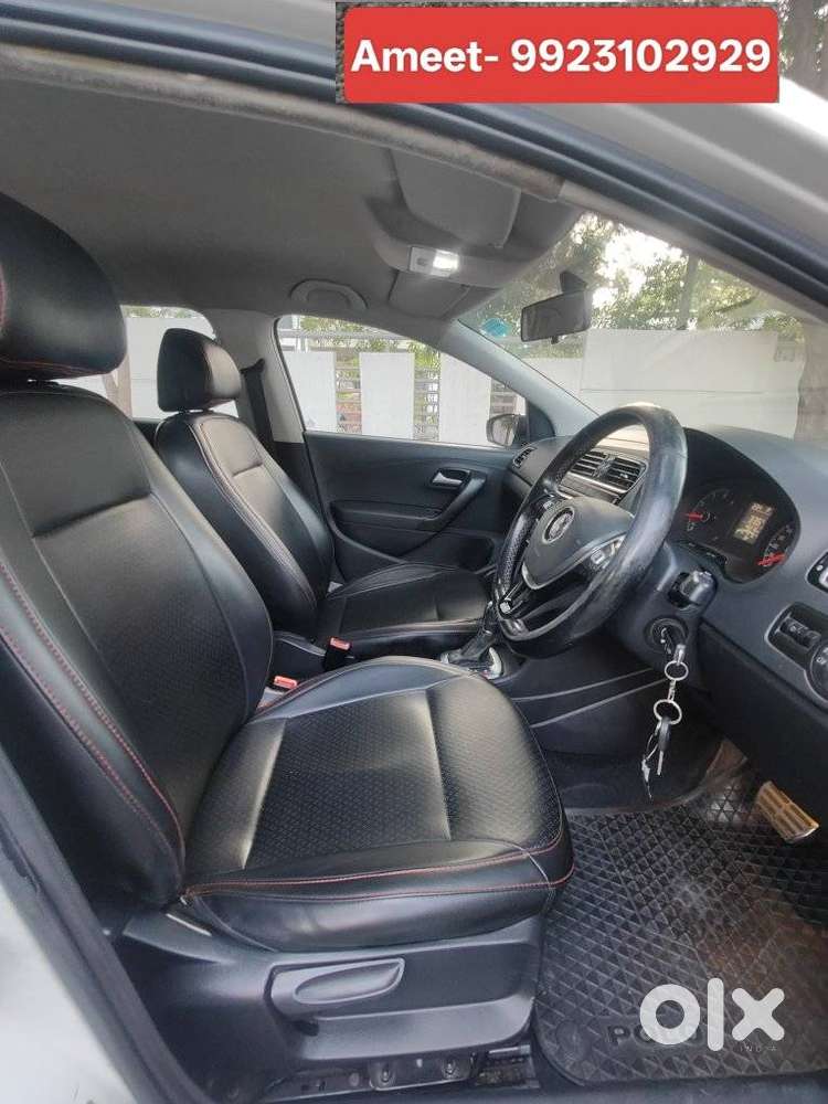 Volkswagen Polo Gt Tsi Sport Edition, 2017, Petrol