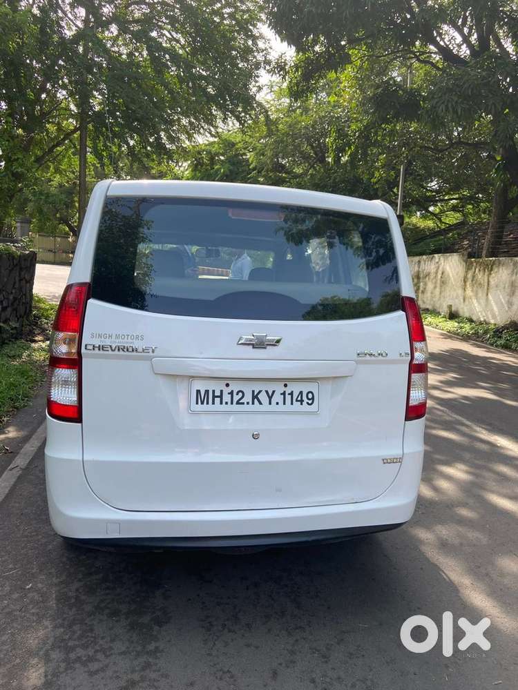 Chevrolet Enjoy Diesel 2014