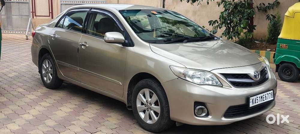Toyota Corolla Altis D 4d Gl, 2013, Diesel