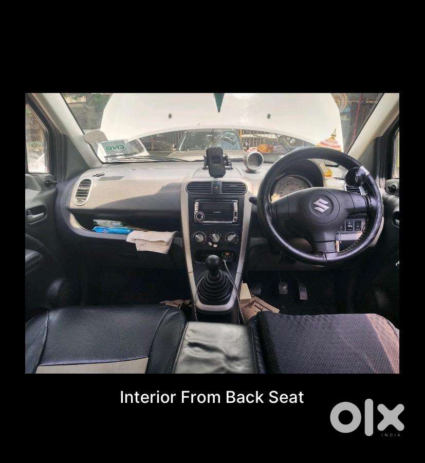 Maruti Ritz 2011  Cng Fitted  दिल्ली Car  अच्छी Condition