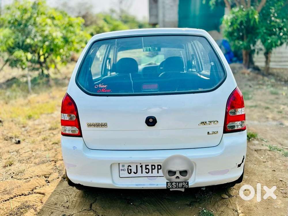Maruti Suzuki Alto 2010