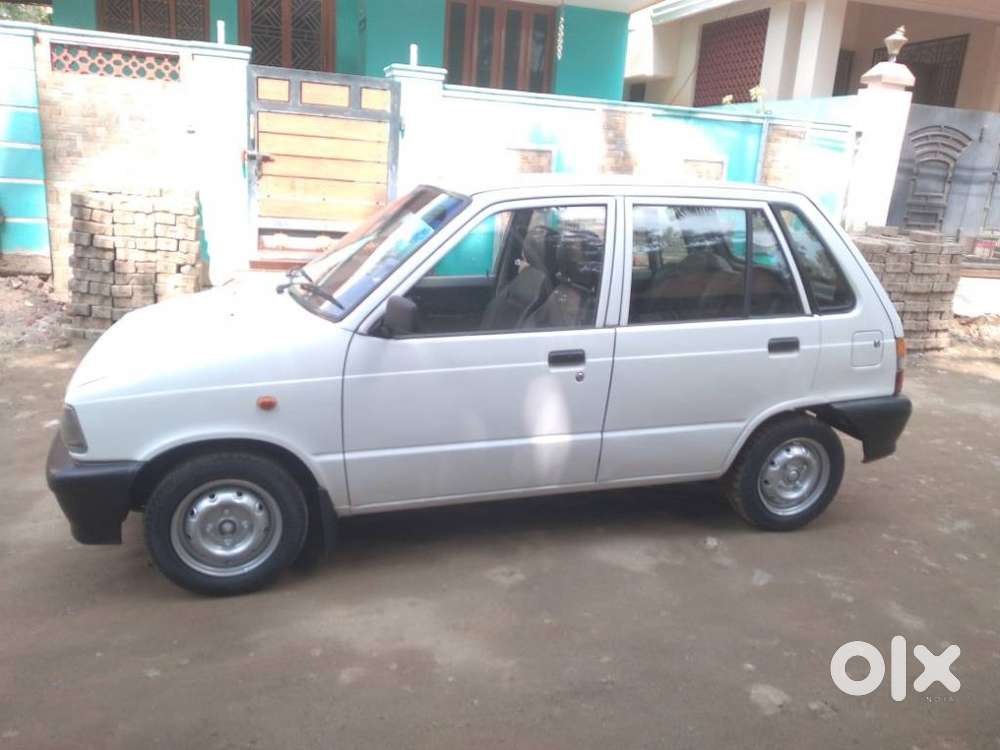 Maruti Suzuki 800 Ac, 2003, Petrol