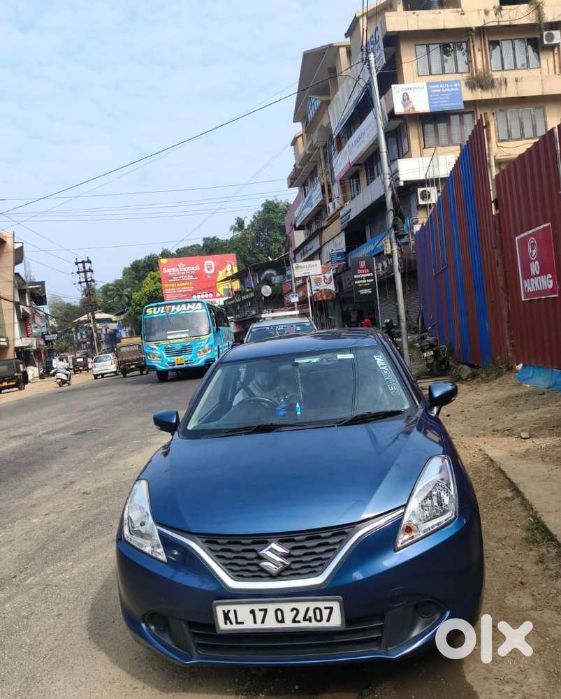 Maruti Suzuki Baleno 1.3 Delta, 2016, Diesel