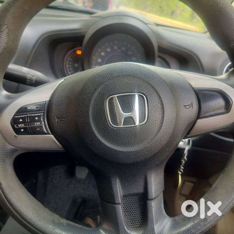 Honda Amaze 1.2 Smt I Vtec, 2015, Petrol
