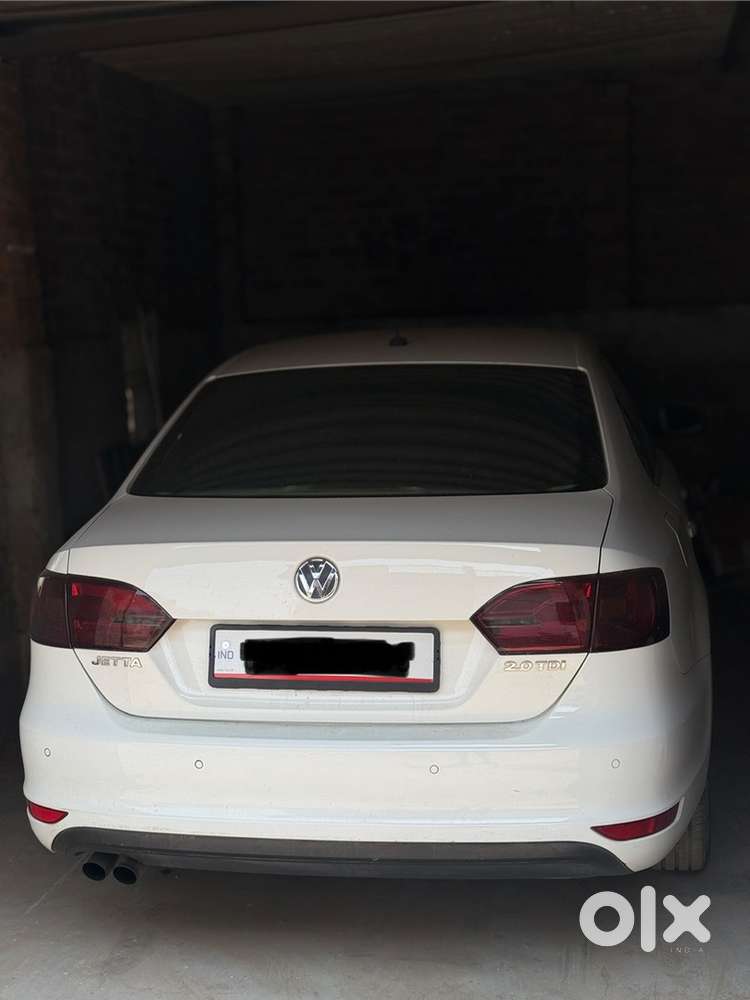 Volkswagen Jetta Diesel 2012