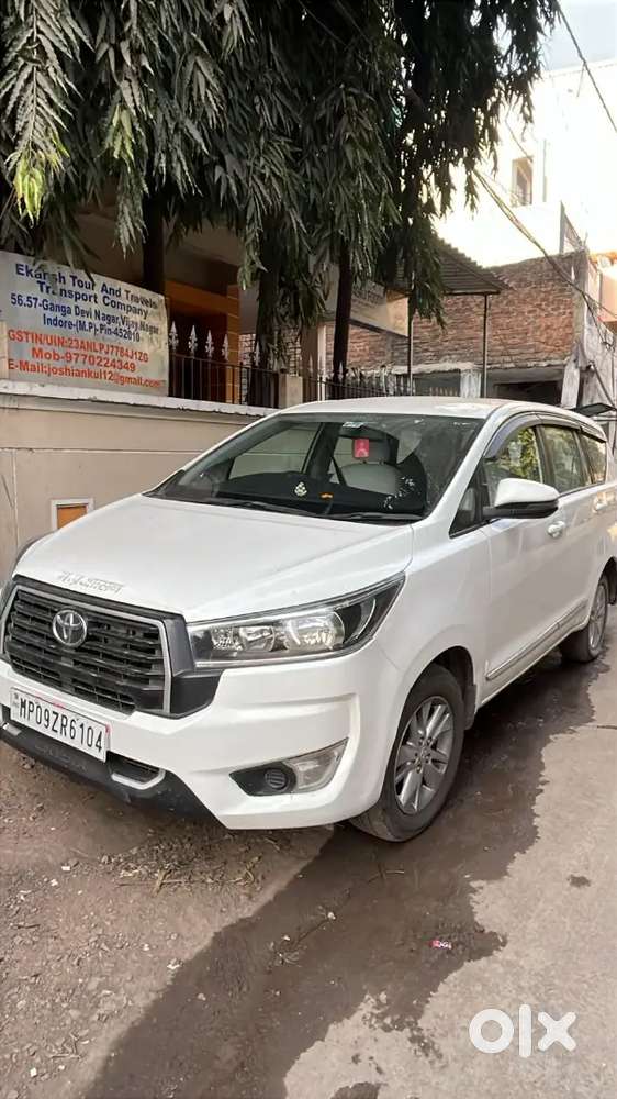 Brand New Innova Crytsa