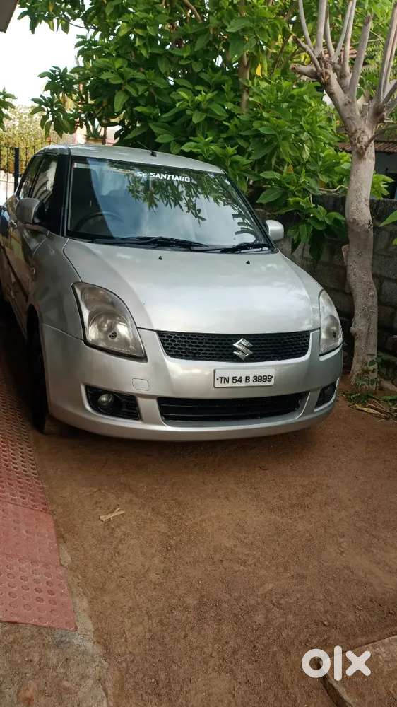 Swift Vdi 2009 Second Owner