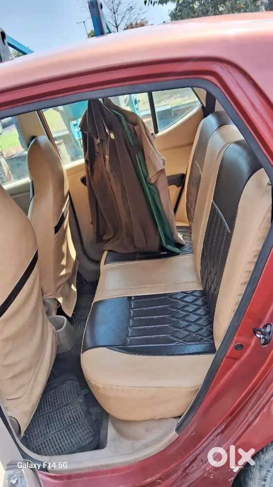 Hyundai I10 2009 Cng & Hybrids 141000 Km Driven