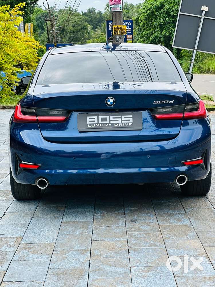 Bmw Diesel 2020 Mfg