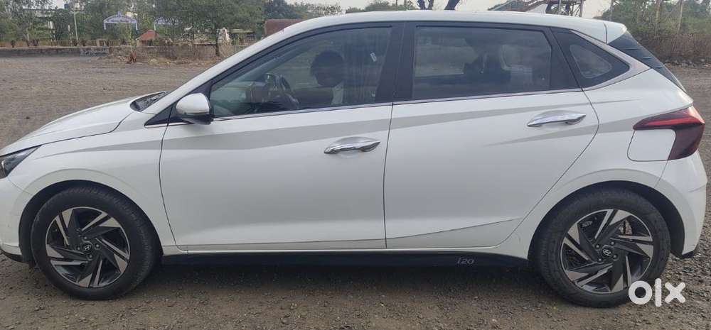 Hyundai I20 Asta 1.2 Kappa Ivt, 2021, Petrol