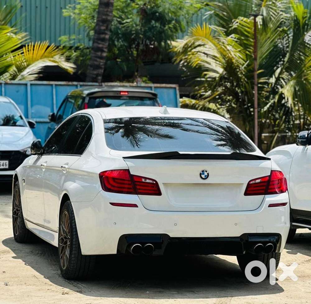 Bmw 5 Series Msport