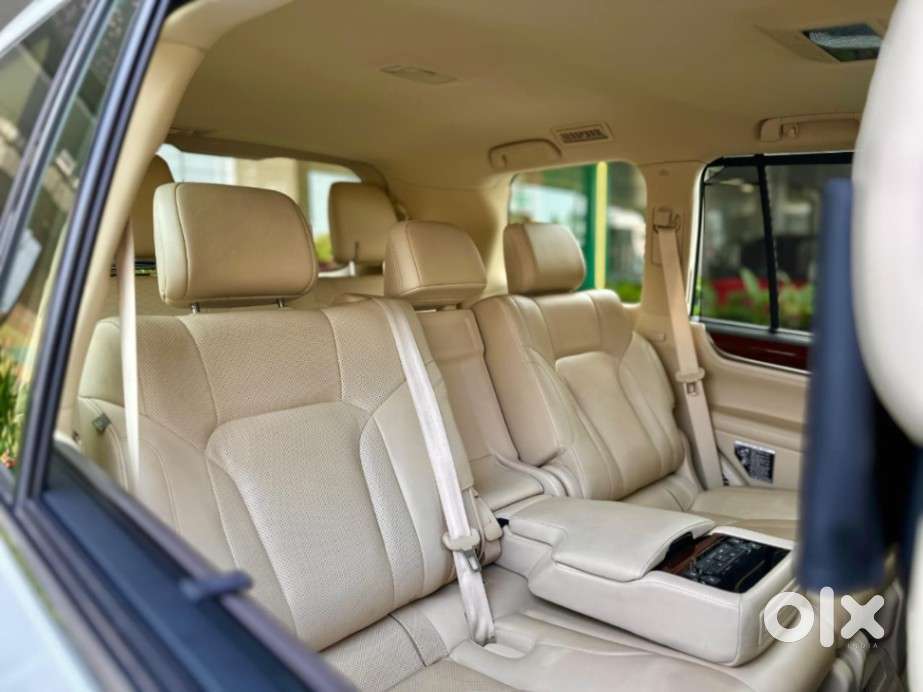 Lexus Lx 570, 2019, Petrol