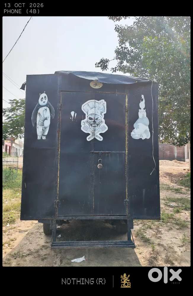 Good Condition/ But Paper Expired
