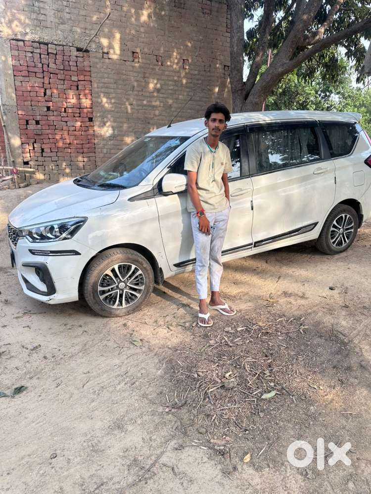 Maruti Suzuki Ertiga 2024 Year October