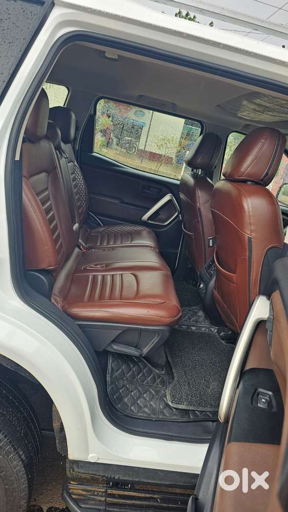 Mahindra Scorpio N Z6 Diesel At 2wd 7 Str [2022], 2023, Diesel