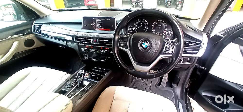 Bmw X5 2015 Inline 6 Twinturbo Xdrive