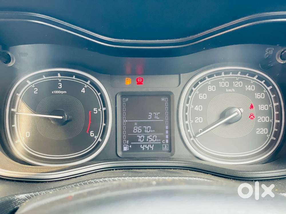 Maruti Suzuki Brezza Zdi Plus, 2019, Diesel