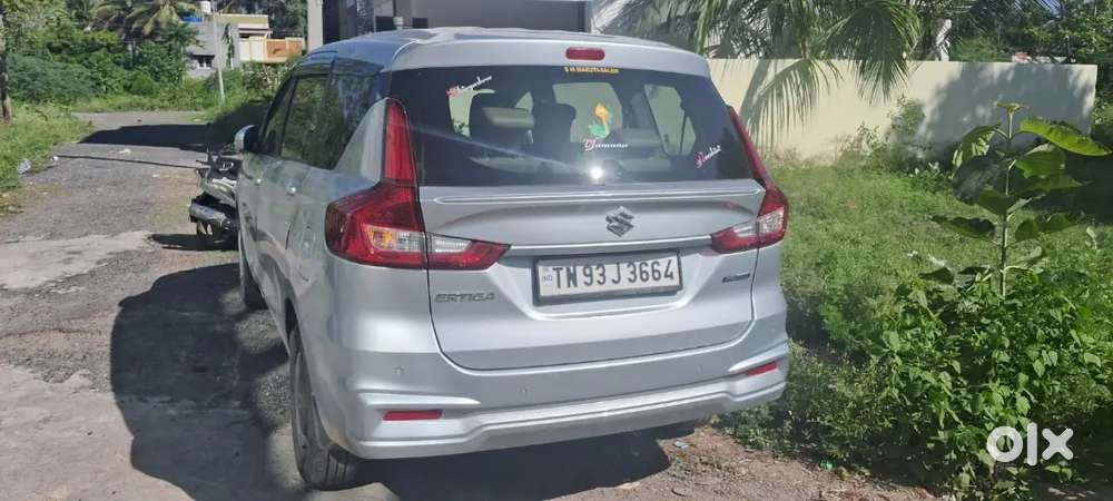 Maruti Suzuki Ertiga 2025 Petrol 32000 Km Driven