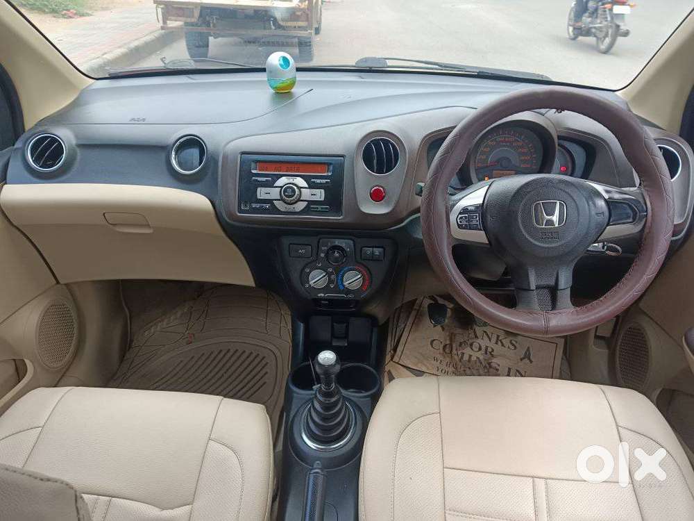 Honda Amaze Vx I-dtec, 2013, Diesel