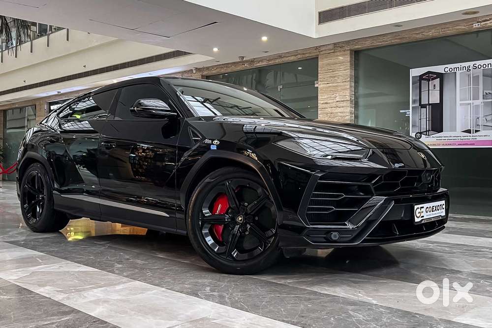 Lamborghini Urus, 2021, Petrol