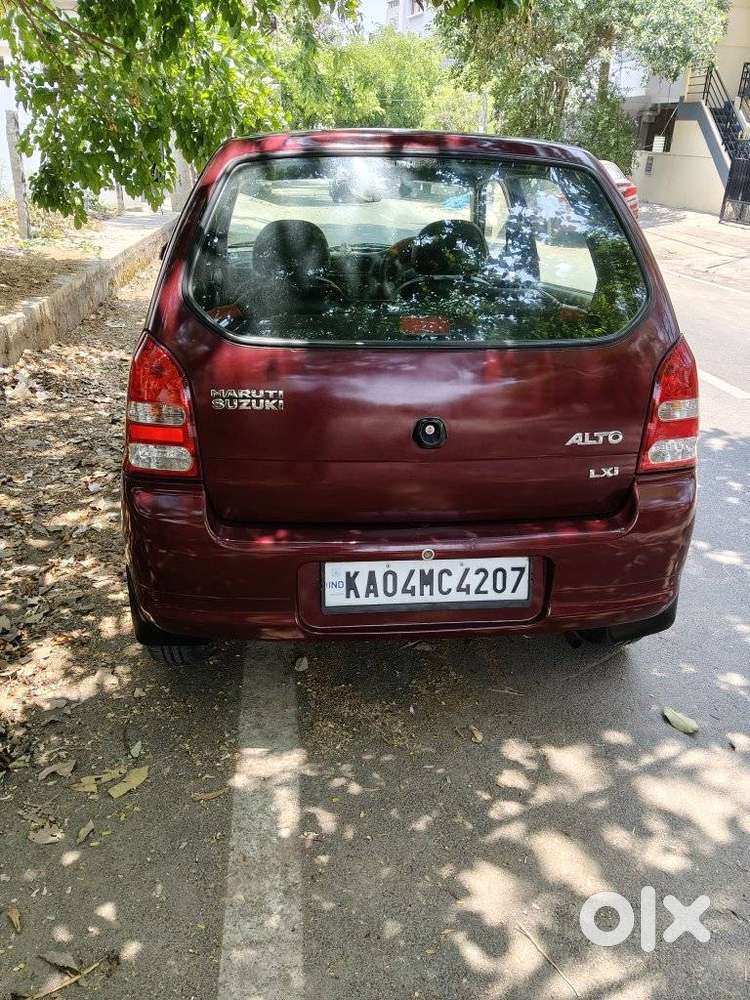 Maruti Suzuki Alto 2005-2010 Lxi Bsiii, 2006, Petrol