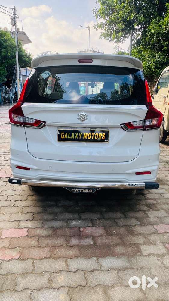 Maruti Suzuki Ertiga Vxi (o) Cng, 2024, Petrol