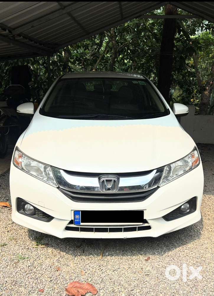 Honda City 1.5 Vx I-dtec Mt, 2016, Petrol