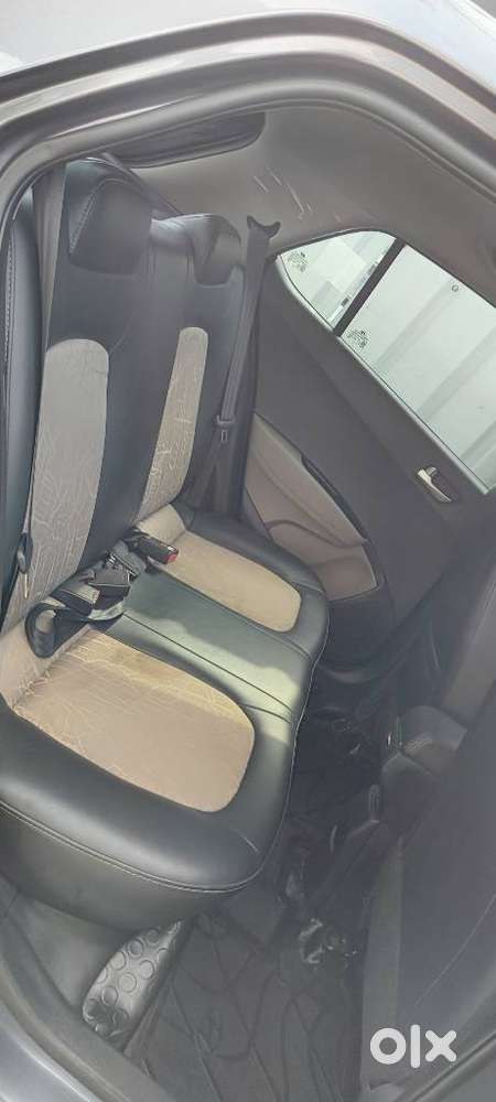 Hyundai Grand I10 1.2 Sportz At, 2018