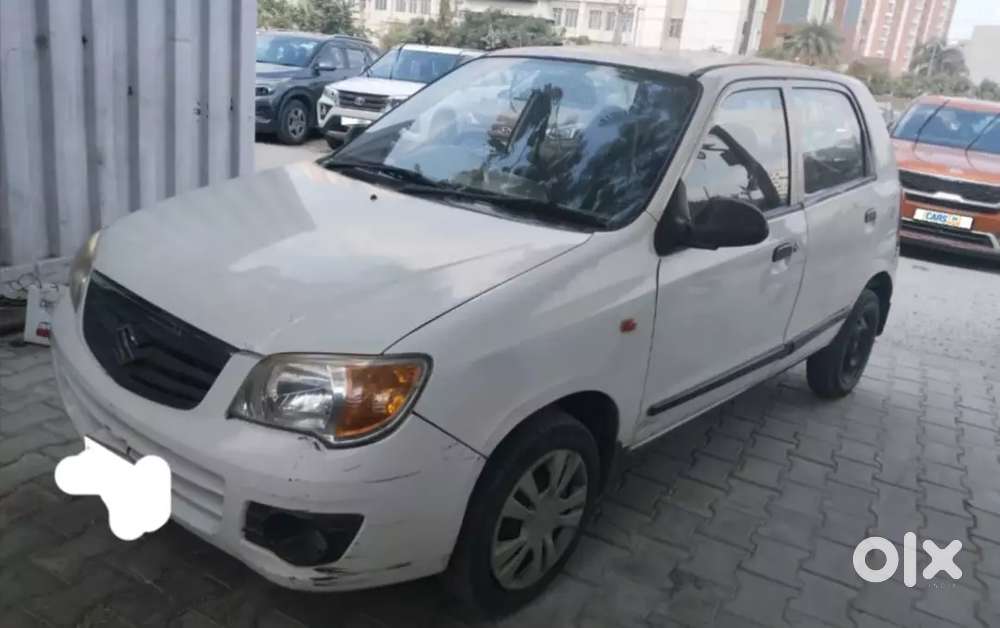 Alto 10 Alto K10